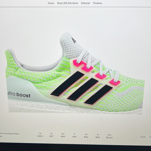 Ultra boost adidas - Picture 2 of 7